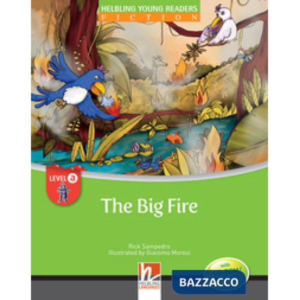 YOUNG READ A THE BIG FIRE BIG BOOK