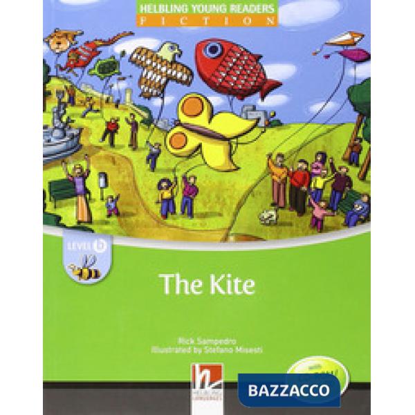 YOUNG READ B THE KITE BIG BOOK