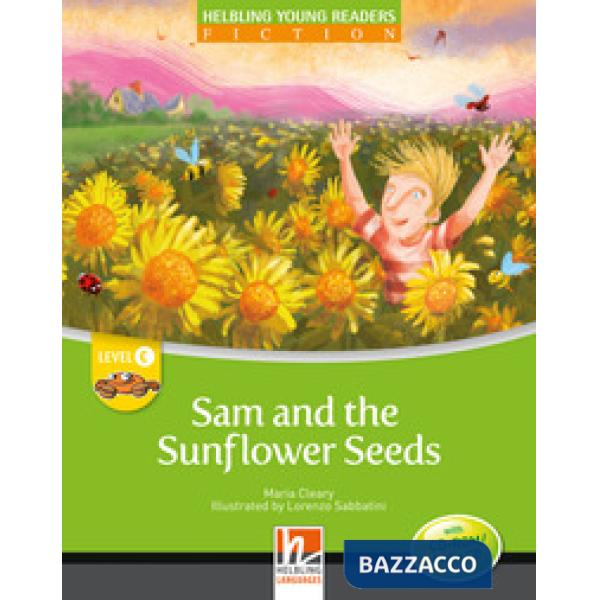 YOUNG READ C SAM AND THE SUNFLO BIG BOOK