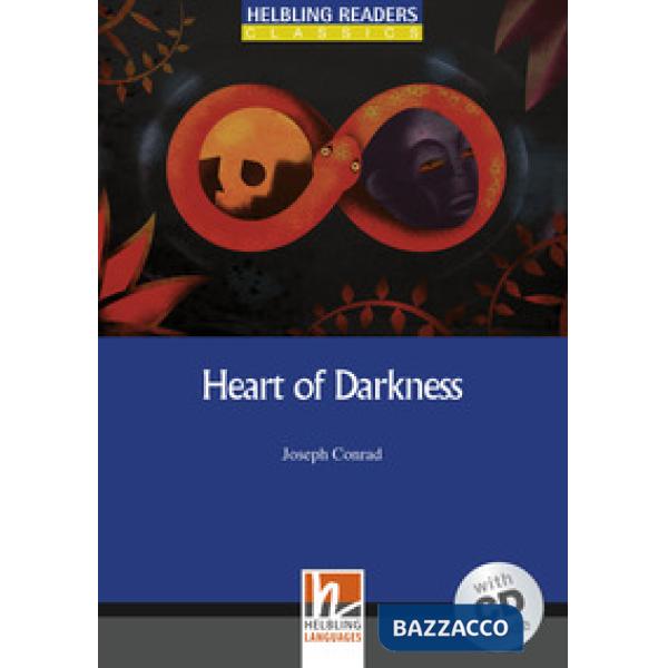 READERS BLUE 5 CONRAD HEART DARKNESS + CD