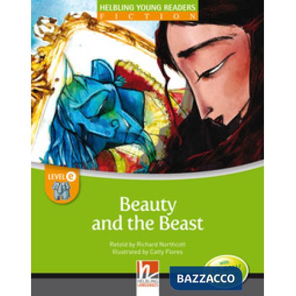 YOUNG READ E BEAUTY & THE BEAST + CDROM/CDAUDIO