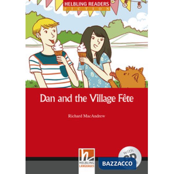 READERS RED 1 MACANDREW DAN&VILLAGE FETE + CD