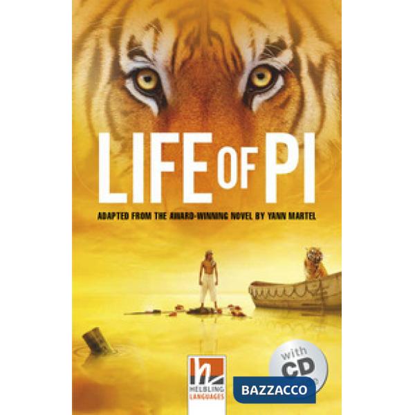 READ MOVIES 4 LIFE OF PI + CD