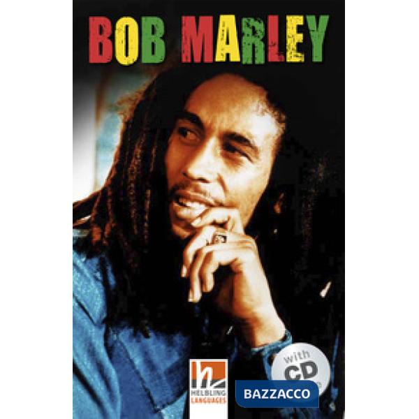 READ PEOPLE 4 BOB MARLEY + CD