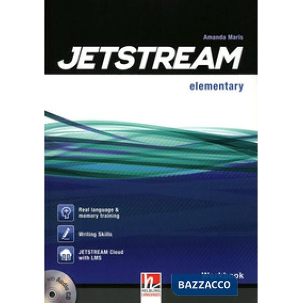 JETSTREAM ELEMENTARY WB + CD
