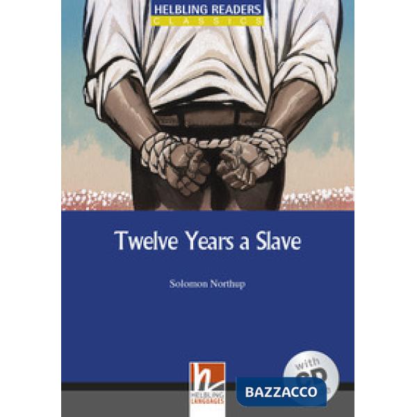 READERS BLUE 5 NORTHUP 12 YEARS A SLAVE + CD