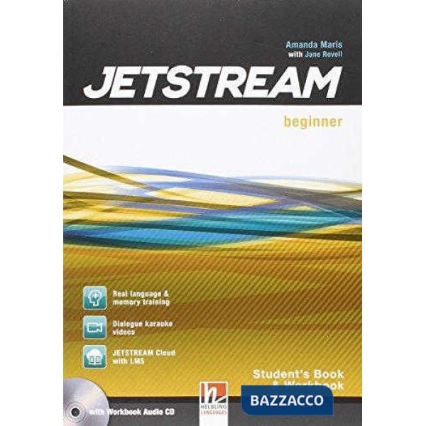 JETSTREAM BEGINNER COMBO FULL SB + WB + CD