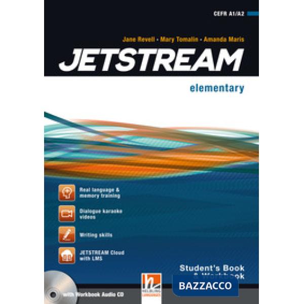 JETSTREAM ELEMENTARY COMBO FULL SB + WB + CD