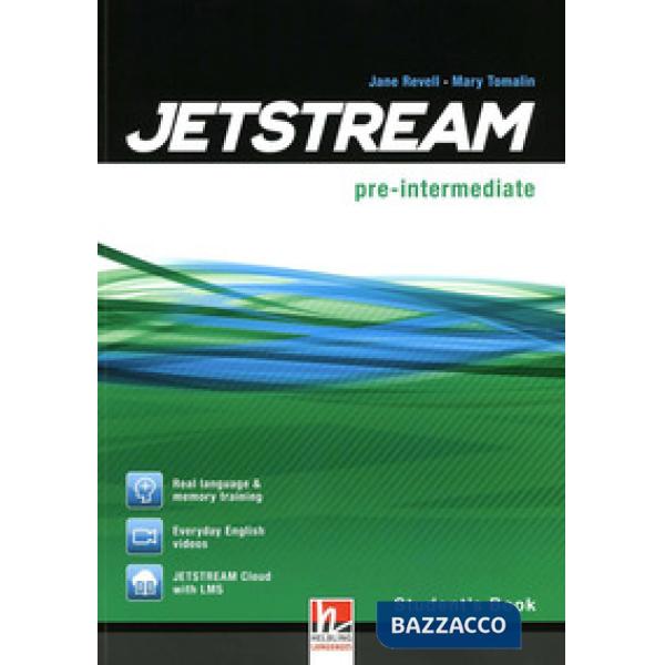 JETSTREAM PRE INTERMEDIATE SB