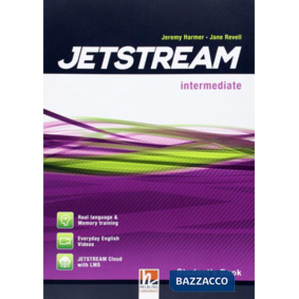 JETSTREAM INTERMEDIATE SB
