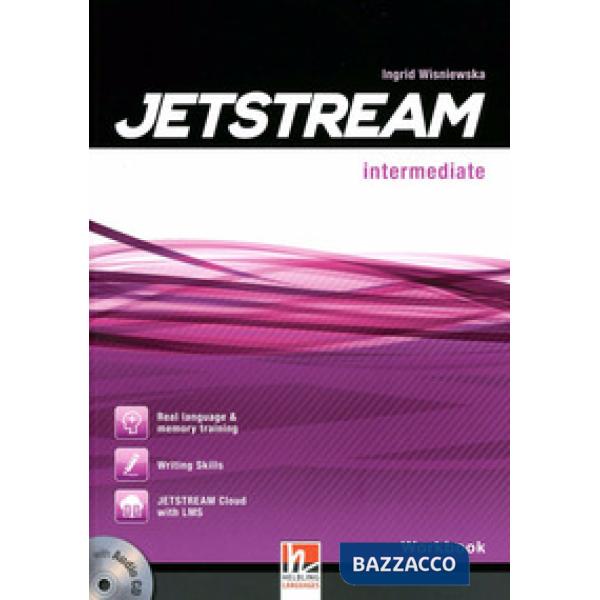JETSTREAM INTERMEDIATE WB + CD