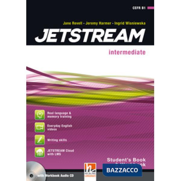 JETSTREAM INTERMEDIATE COMBO FULL SB + WB + CD