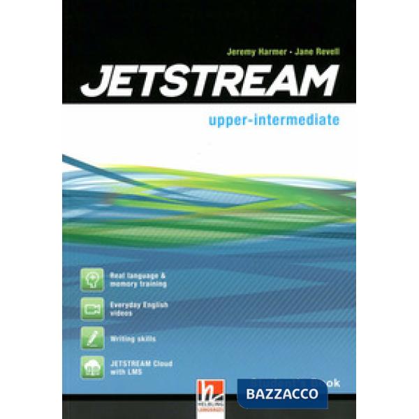 JETSTREAM UPPER INTERMEDIATE STUDENT BOOK