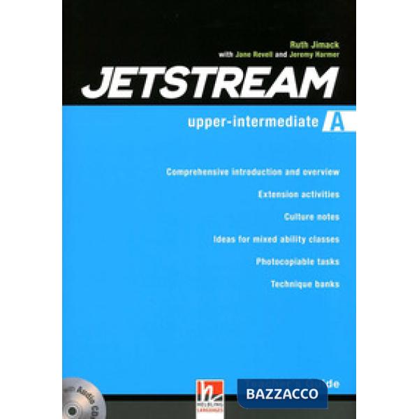JETSTREAM UPPER INTERMEDIATE WORKBOOK
