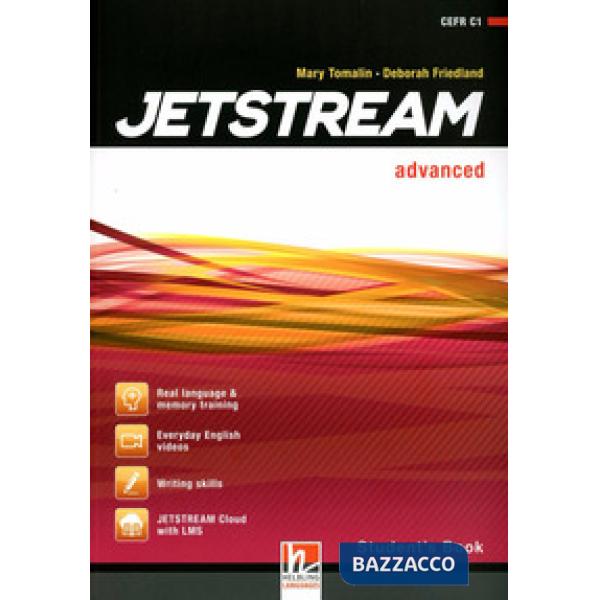 JETSTREAM ADVANCED STUDENT'S BOOK