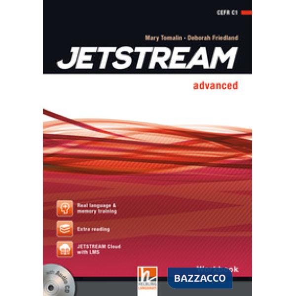 JETSTREAM ADVANCED WORKBOOK