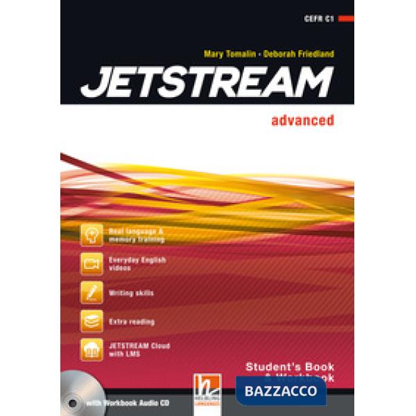 JETSTREAM ADVANCED COMBO FULL SB + WB + CD