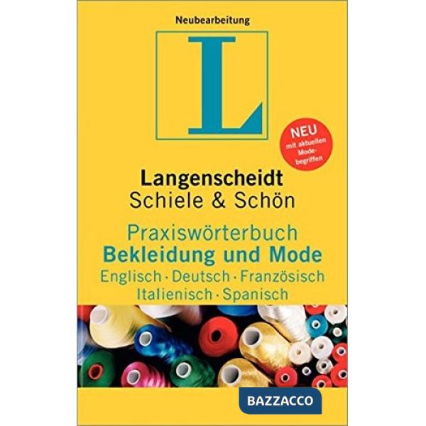 PRAXISWORTERBUCH MODE E-D-F-I