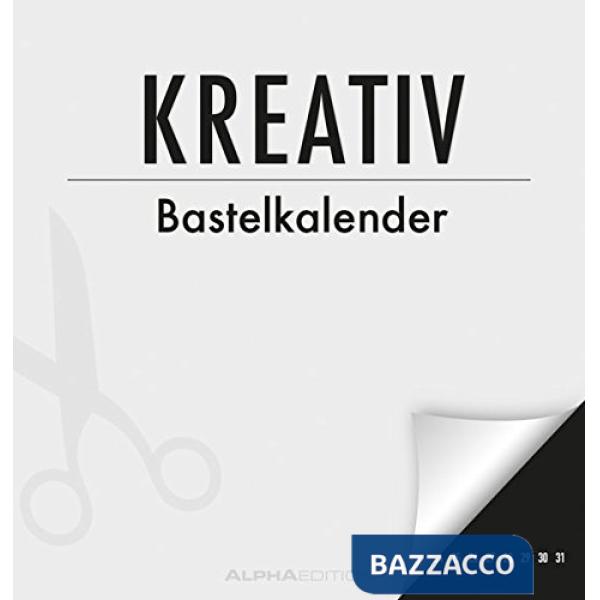 Calendario perpetuo da muro 21x22cm creative