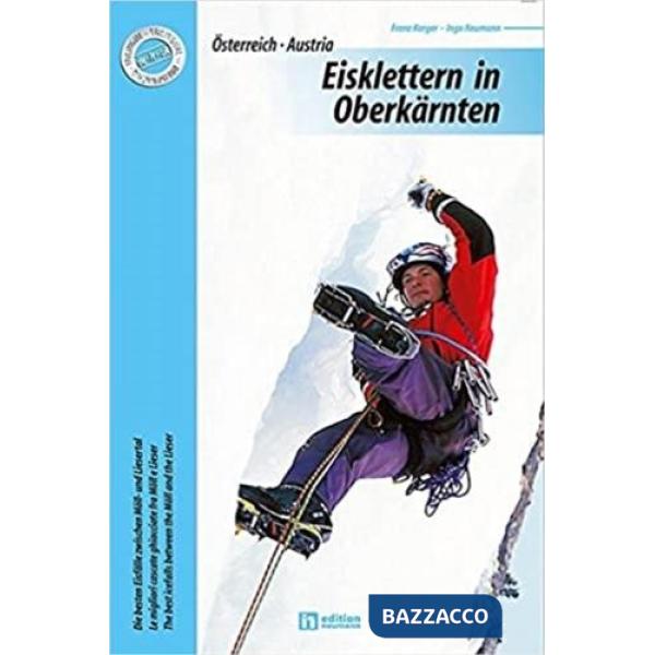 MIGLIORI CASCATE GHIACCIATE