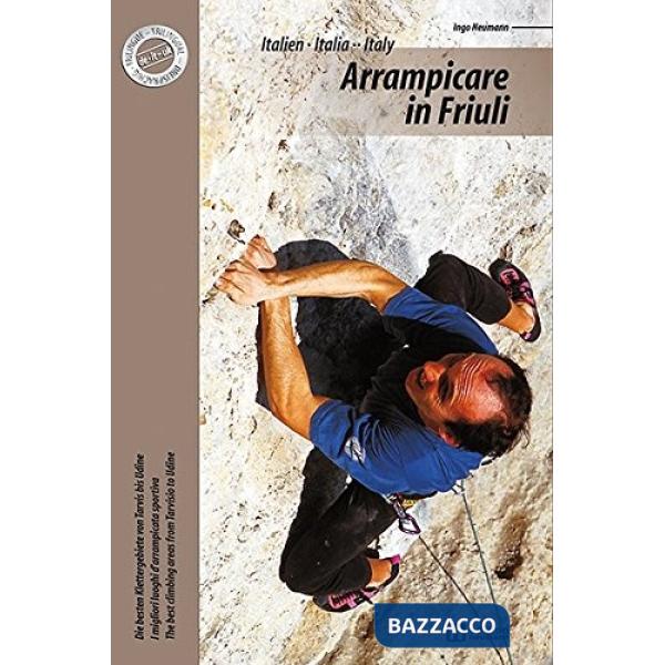 ARRAMPICARE IN FRIULI N.E.