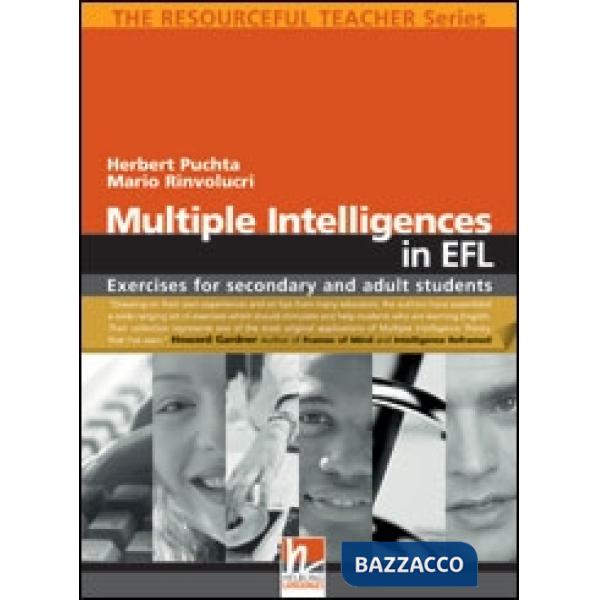 MULTIPLE INTELLIGENCES IN EFL + CDROM