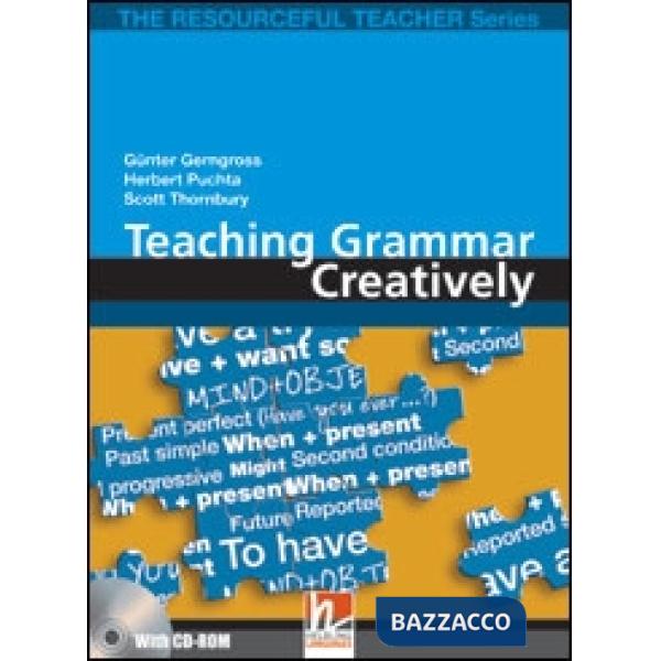 TEACHING GRAMMAR CREATIVELY + CDROM