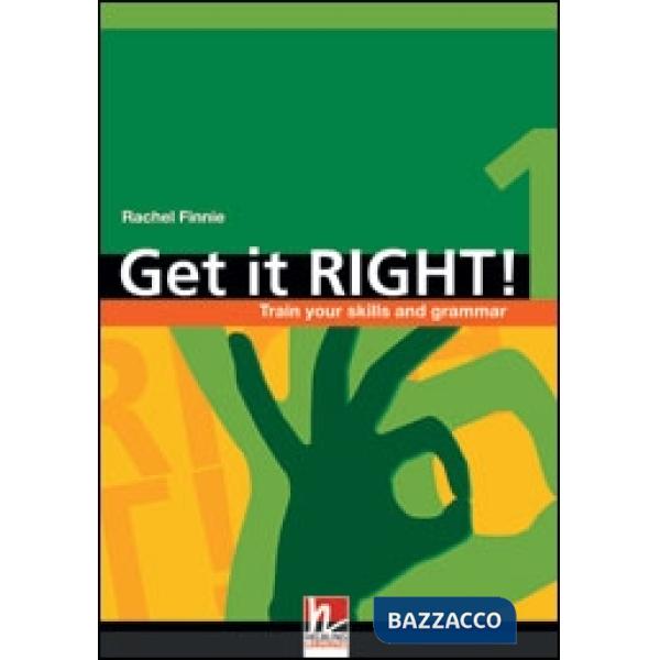 GET IT RIGHT! 1 + CDAUDIO