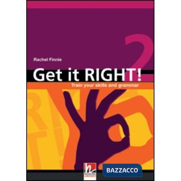 GET IT RIGHT! 2 + CDAUDIO