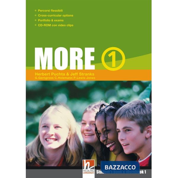 MORE 1 MULTIMEDIA PACK