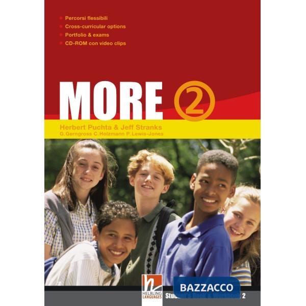 MORE 2 MULTIMEDIA PACK