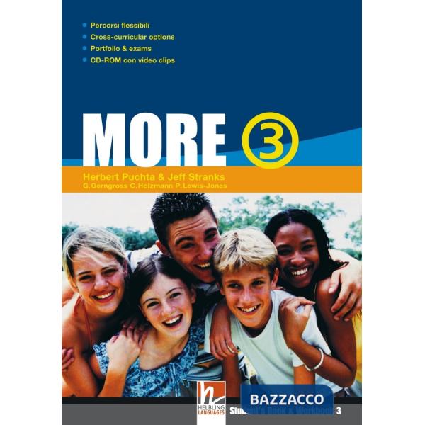 MORE 3 MULTIMEDIA PACK