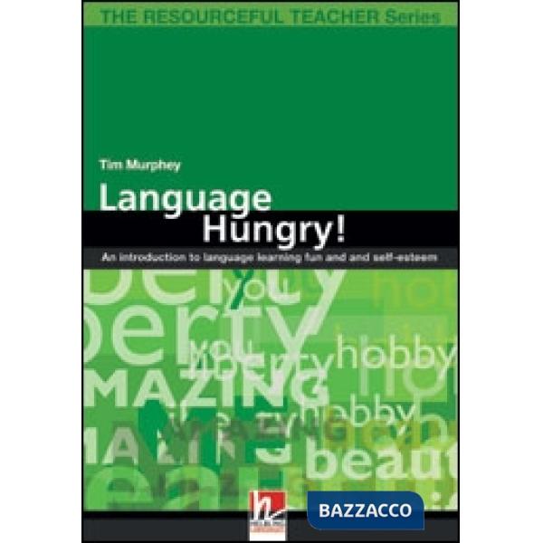 LANGUAGE HUNGRY