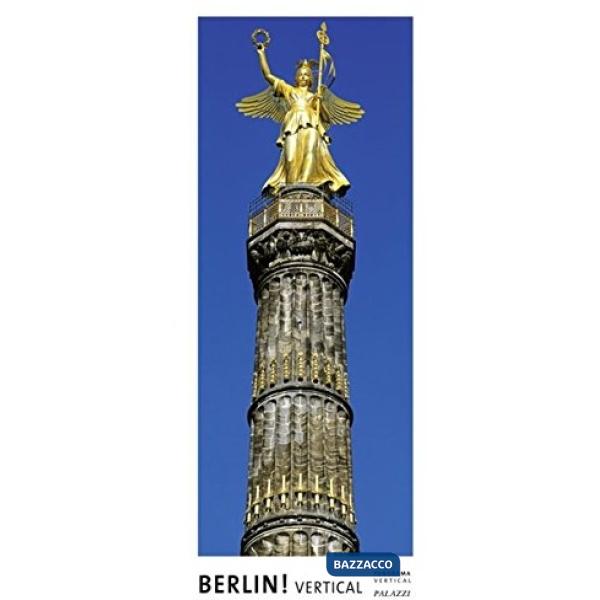 Calendario perpetuo da muro 44x100cm Berlino