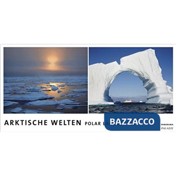 Calendario perpetuo da muro 100x50cm polar panorama