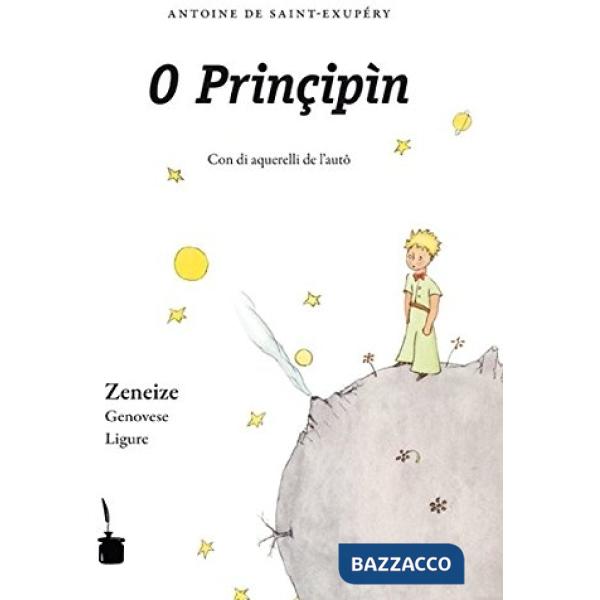 Principin. Testo in genovese (O)