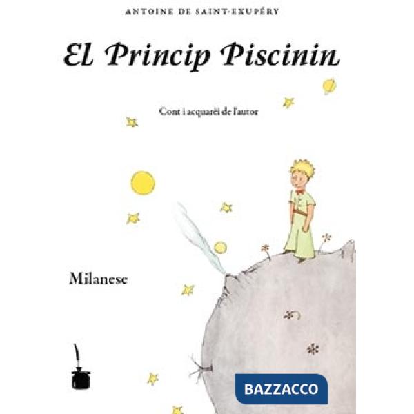 Principin piscinin. Testo milanese (El)