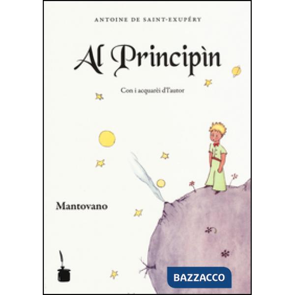 Principin. Testo mantovano (Al)