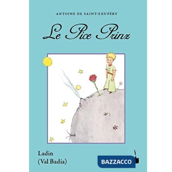 Pice prinz. Testo ladino (Le)