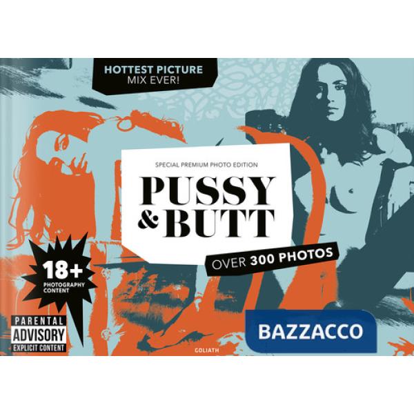 Pussy & butt