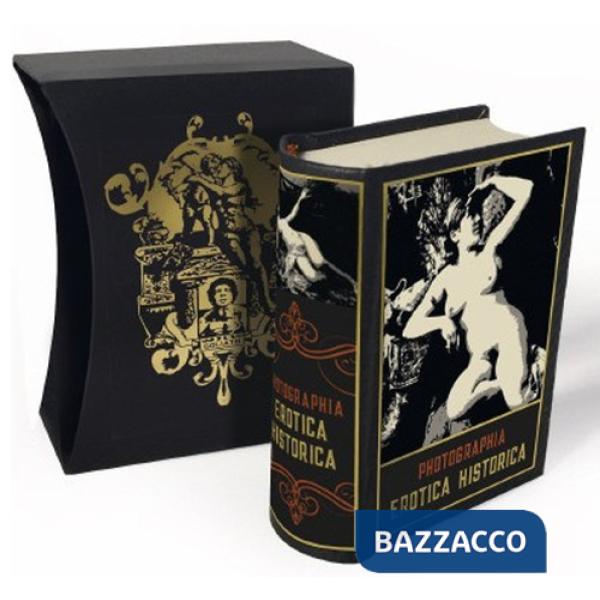 Photographia erotica historica. Ediz. illustrata