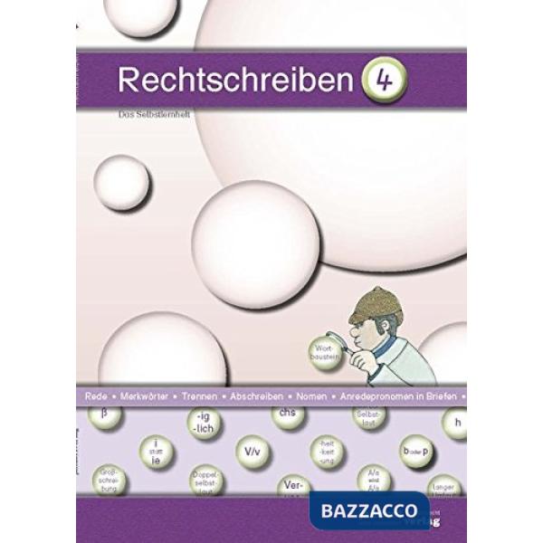 RECHTSCHREIBEN 4
