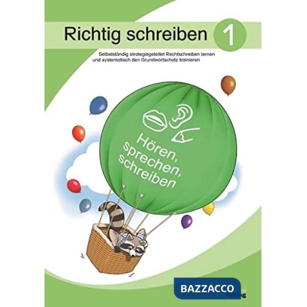 RICHTIG SCHREIBEN 1