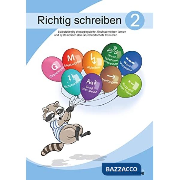 RICHTIG SCHREIBEN 2