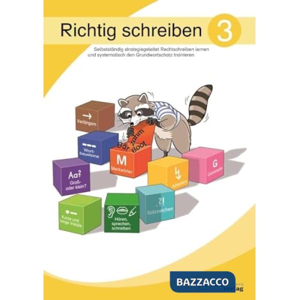RICHTIG SCHREIBEN 3