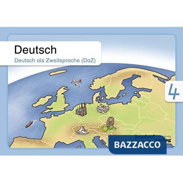 DAZ 4: DEUTSCH ALS ZWEITSPRACHE