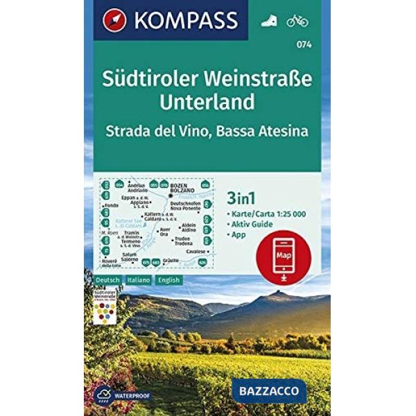 STRADA DEL VINO, BASSA ATESINA