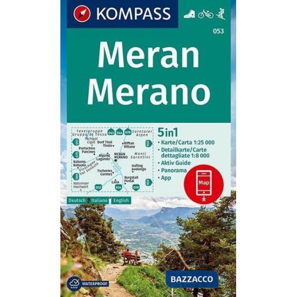 MERANO 1:25.000