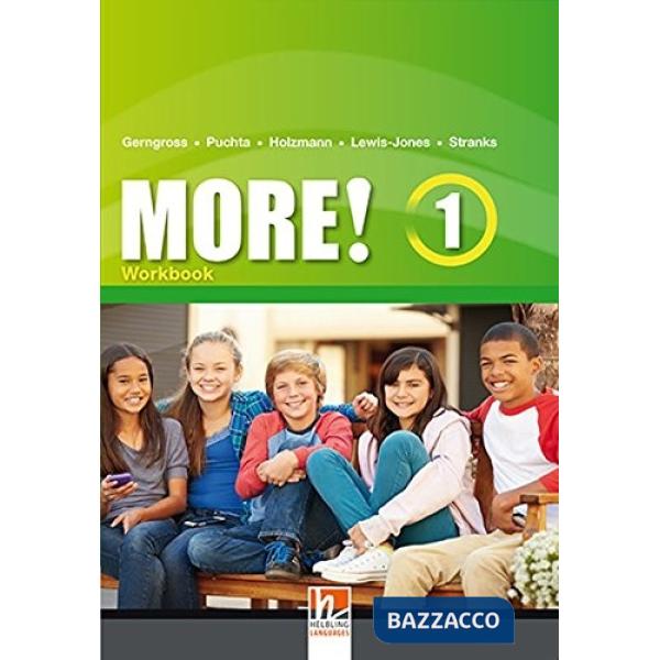 MORE 1 WORKBOOK