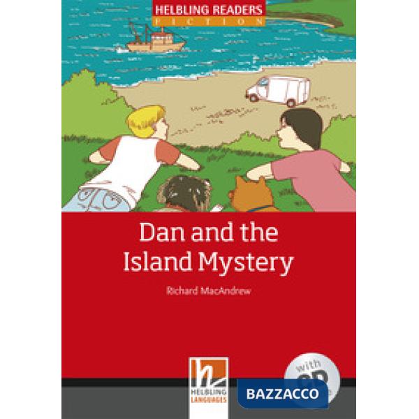 DAN AND THE ISLAND MYSTERY